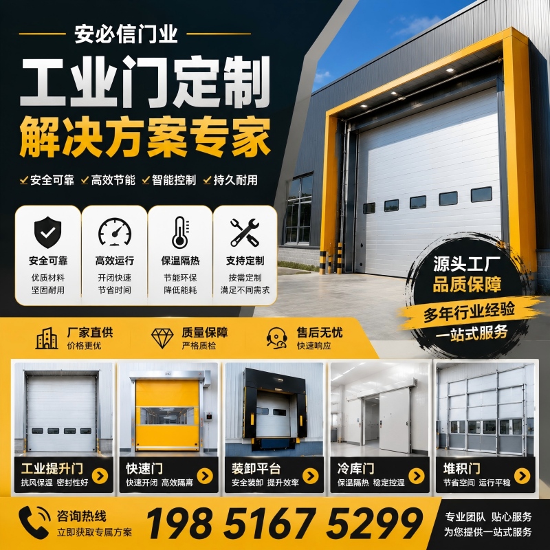 安必信门业烟台市服务站