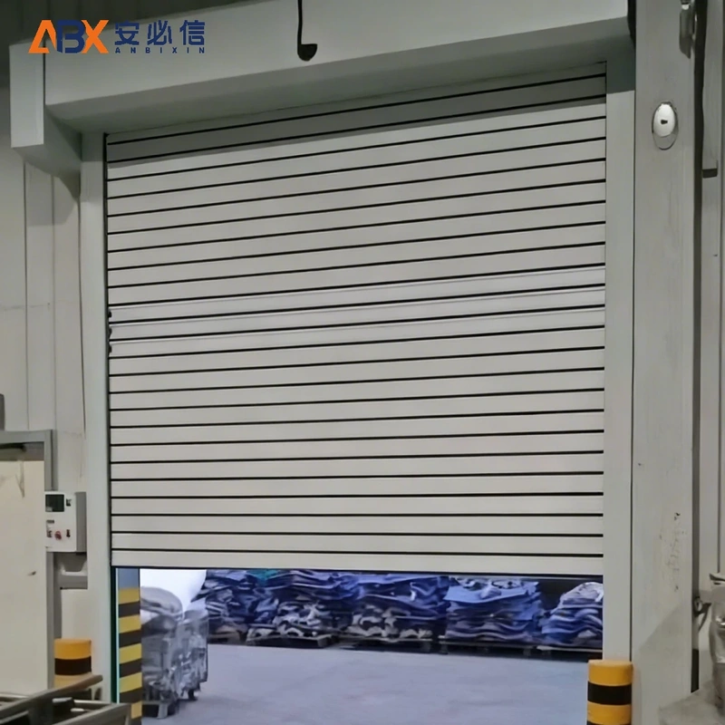 烟台市涡轮硬质高速门